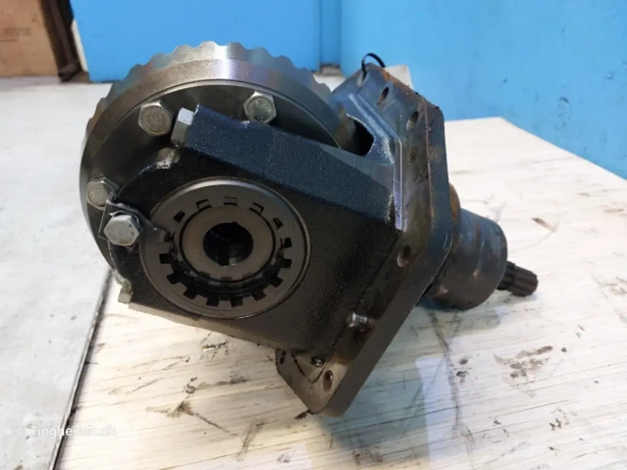 Billede 8 - Case Farmall 95A Gearhjulsæt 5149443