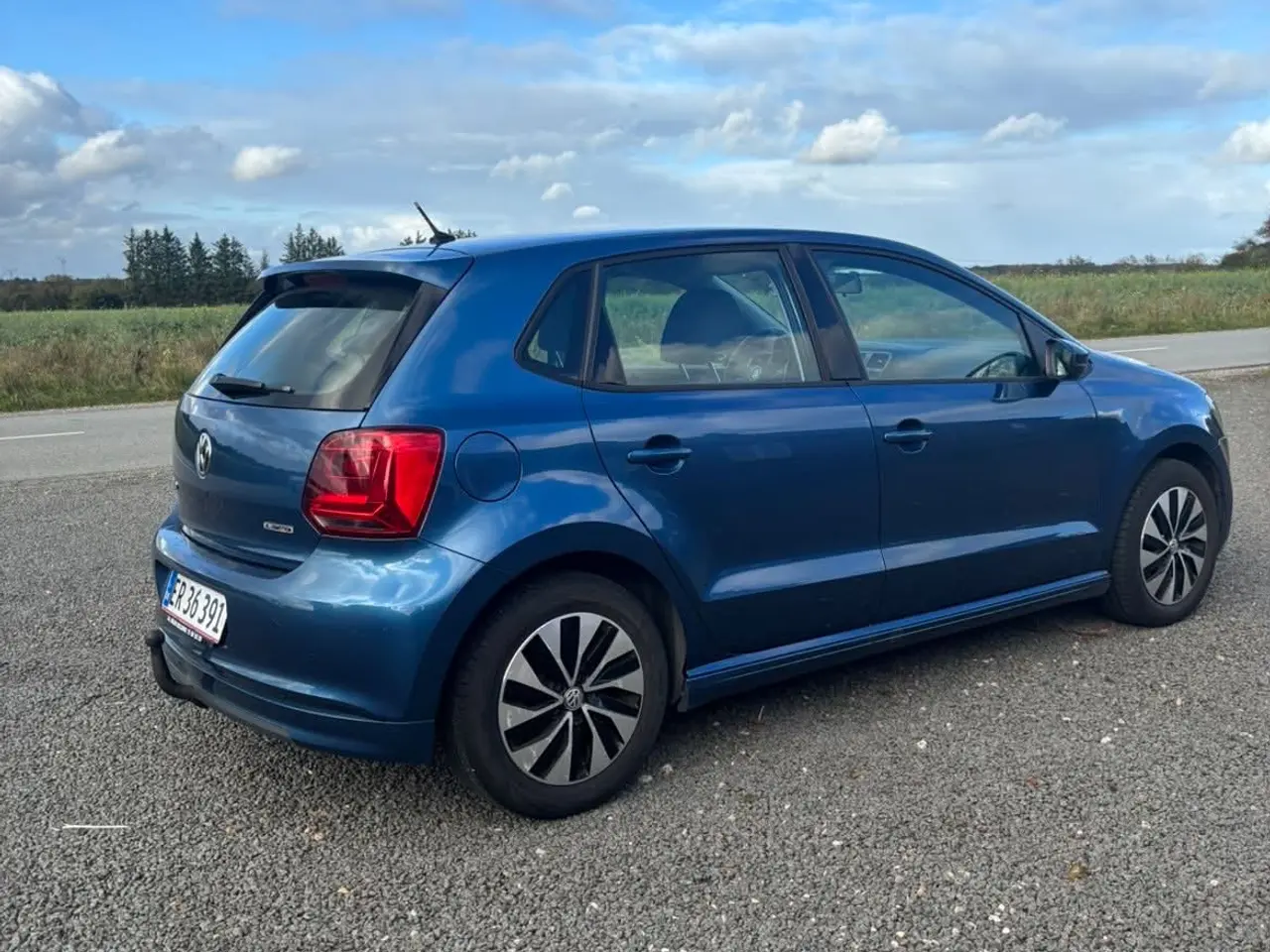 Billede 2 - VW polo bluemotion 95 hk