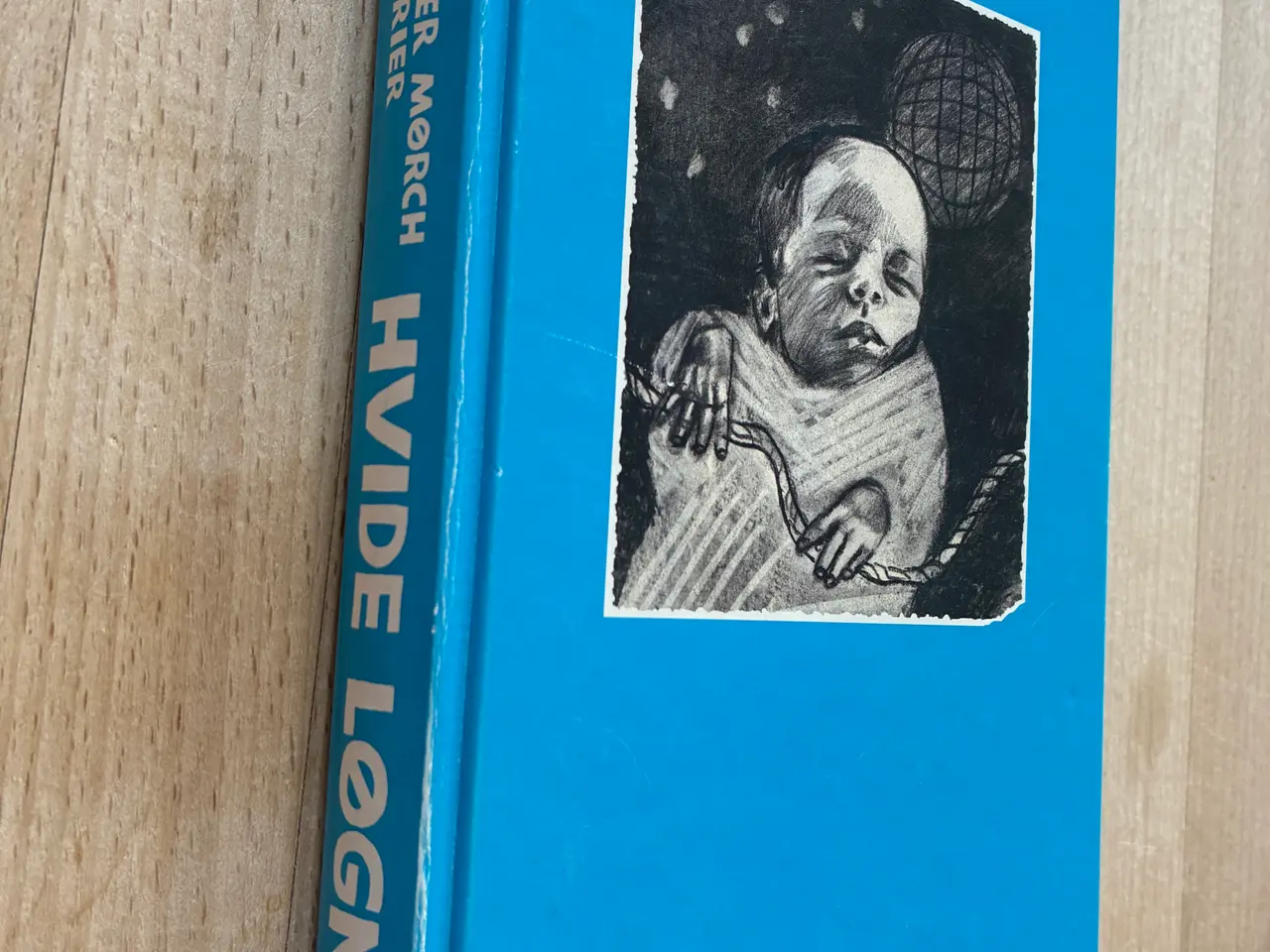 Billede 1 - Hvide løgne, Dea Trier Mørch