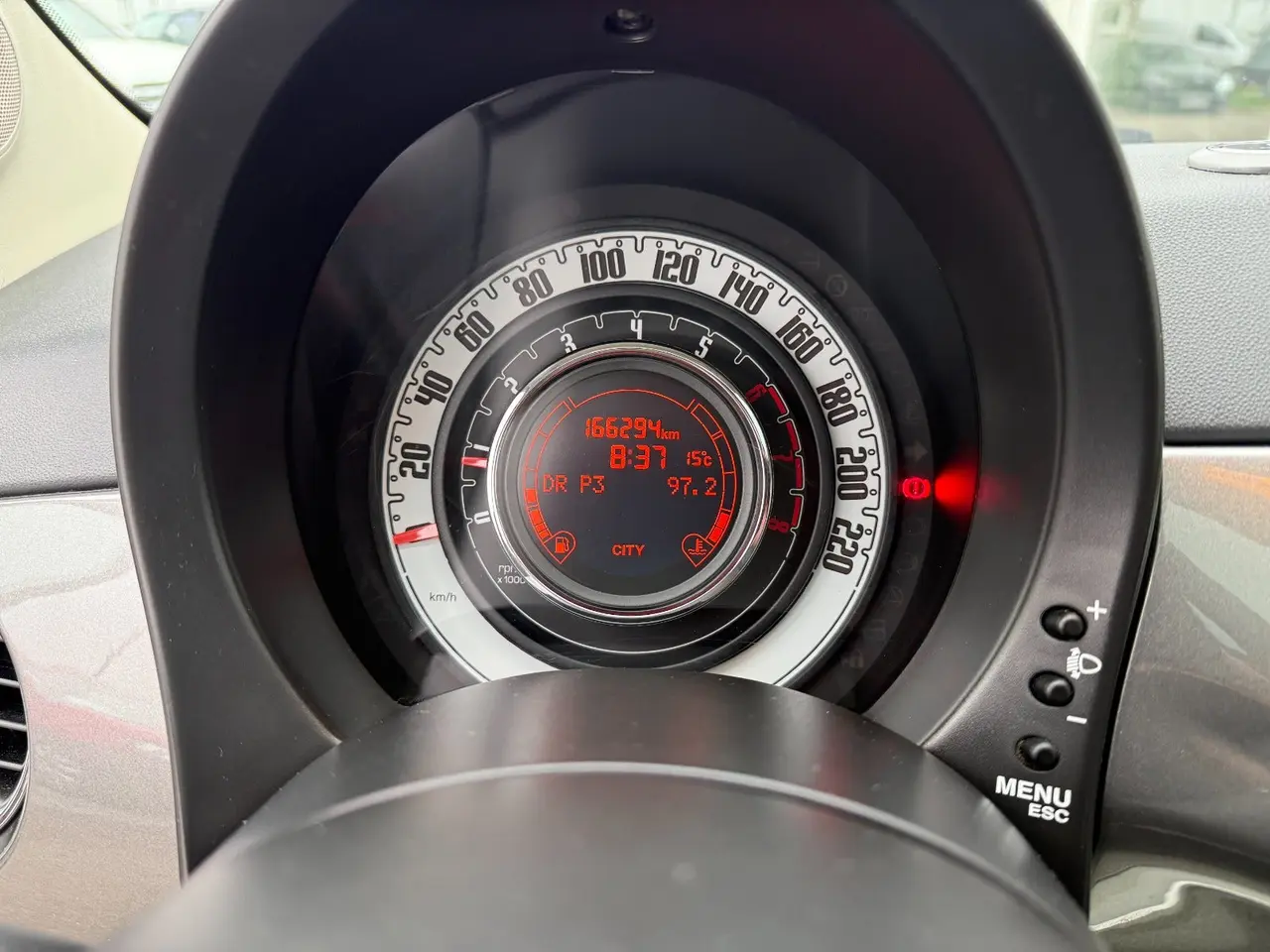 Billede 12 - Fiat 500 1,2 Lounge