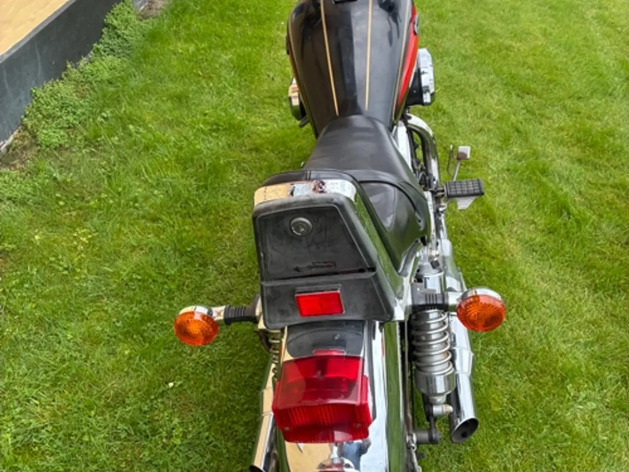 Billede 9 - Kawasaki VZ 750 Vulcan