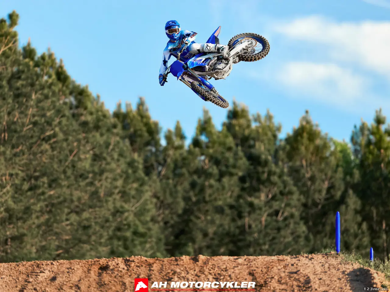 Billede 10 - Yamaha YZ 450 F