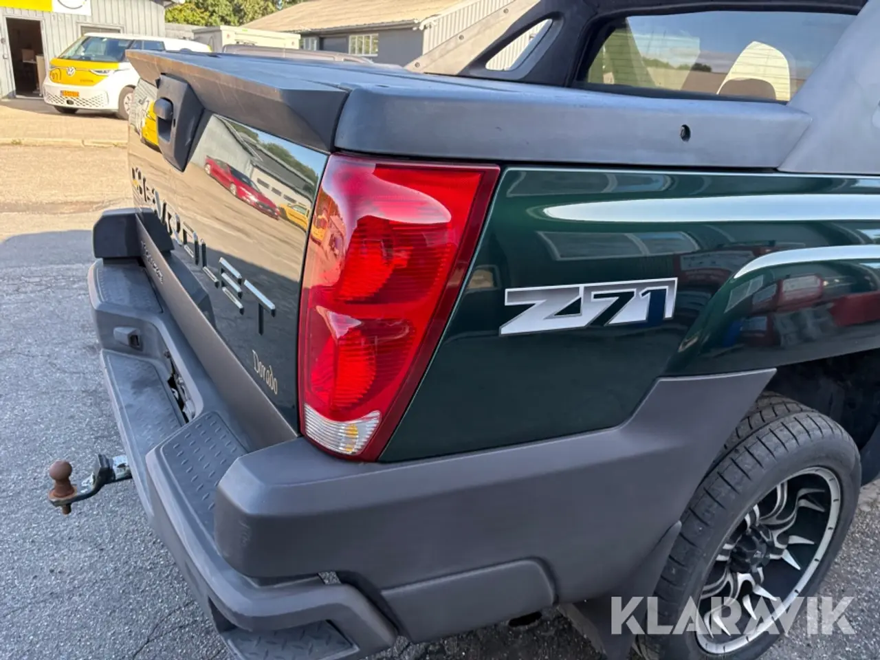 Billede 12 - Personbil Chevrolet Avalanche