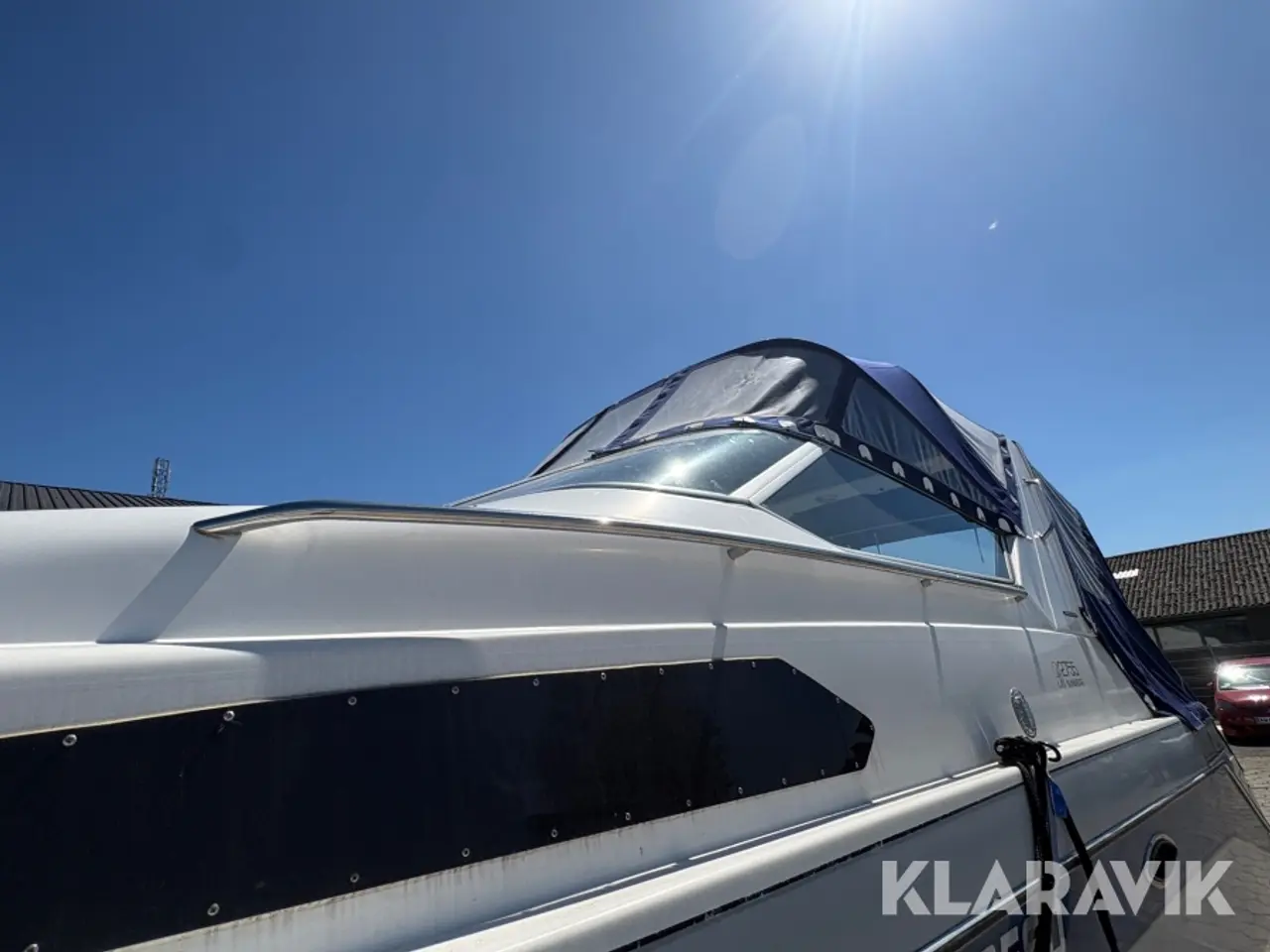 Billede 12 - Båd Bayliner 2755 Ciera Sunbridge