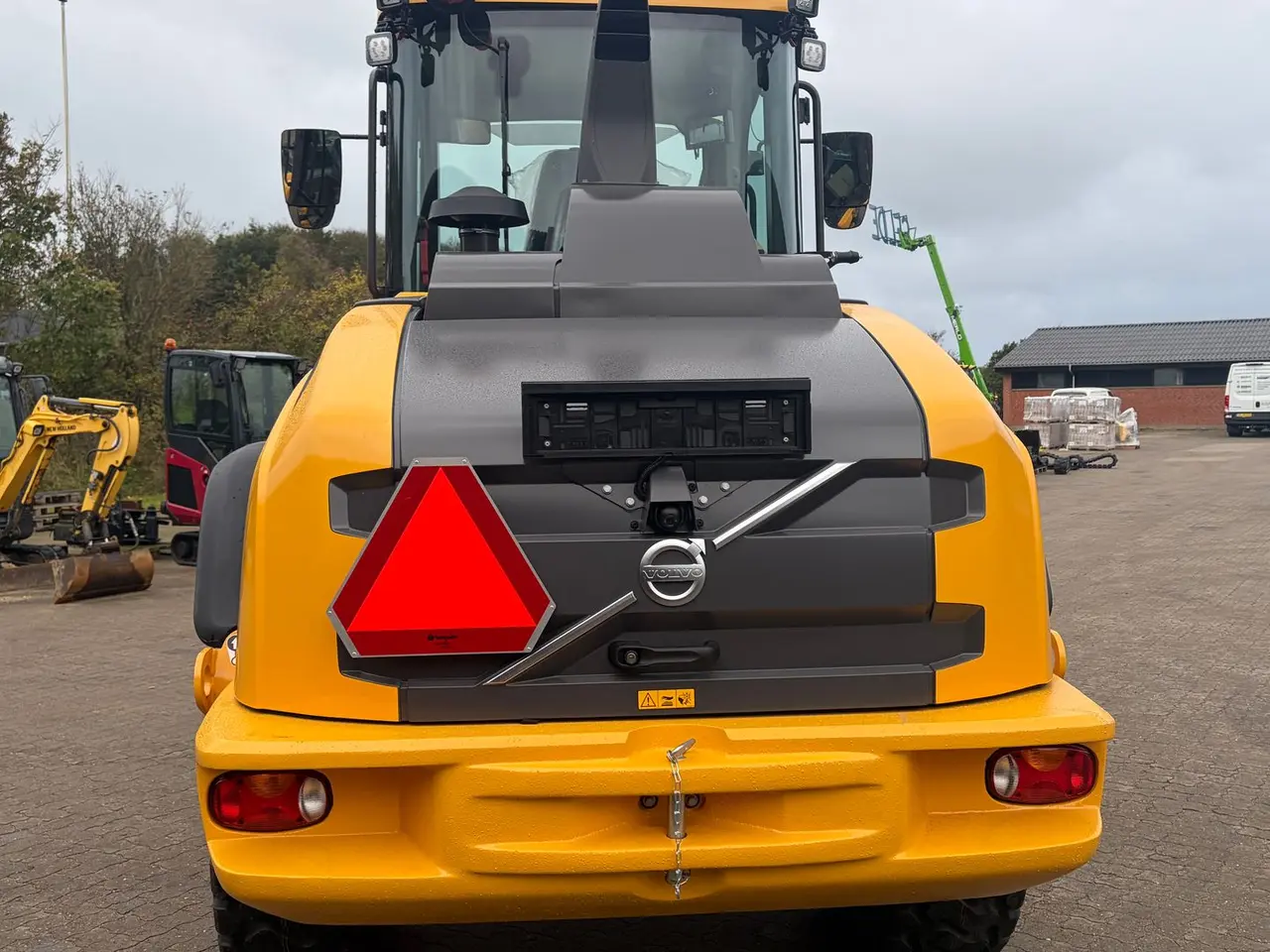 Billede 4 - Volvo L 45 H