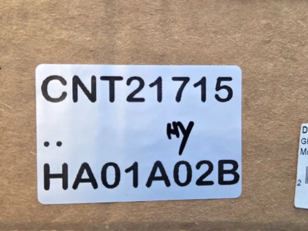 Billede 10 - Tiltsensor Modul CL230 GRTJT9002536