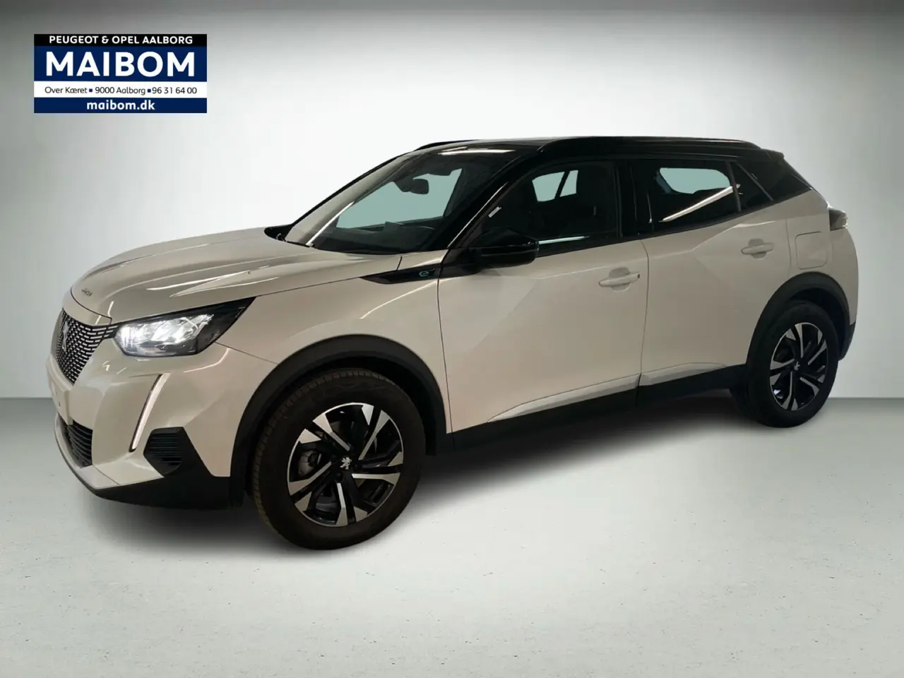 Billede 5 - Peugeot e-2008 50 Allure