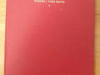 Dyrene i vore skove af Hans Hvass