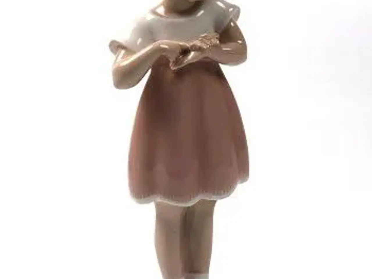 Billede 1 - Bing og Grøndahl figur