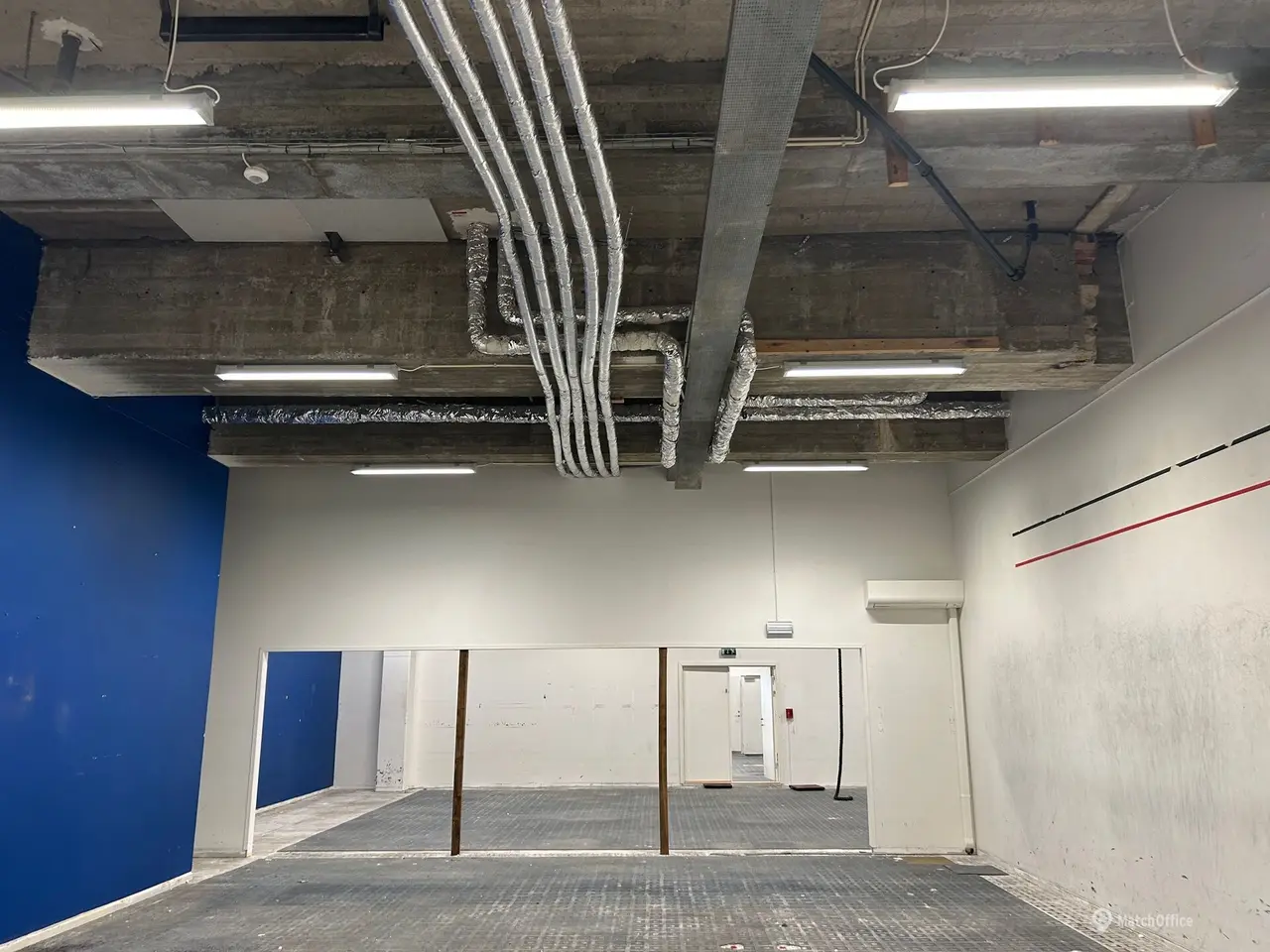 Billede 6 - 680 m2 fitnesslokale til leje centralt i Odense