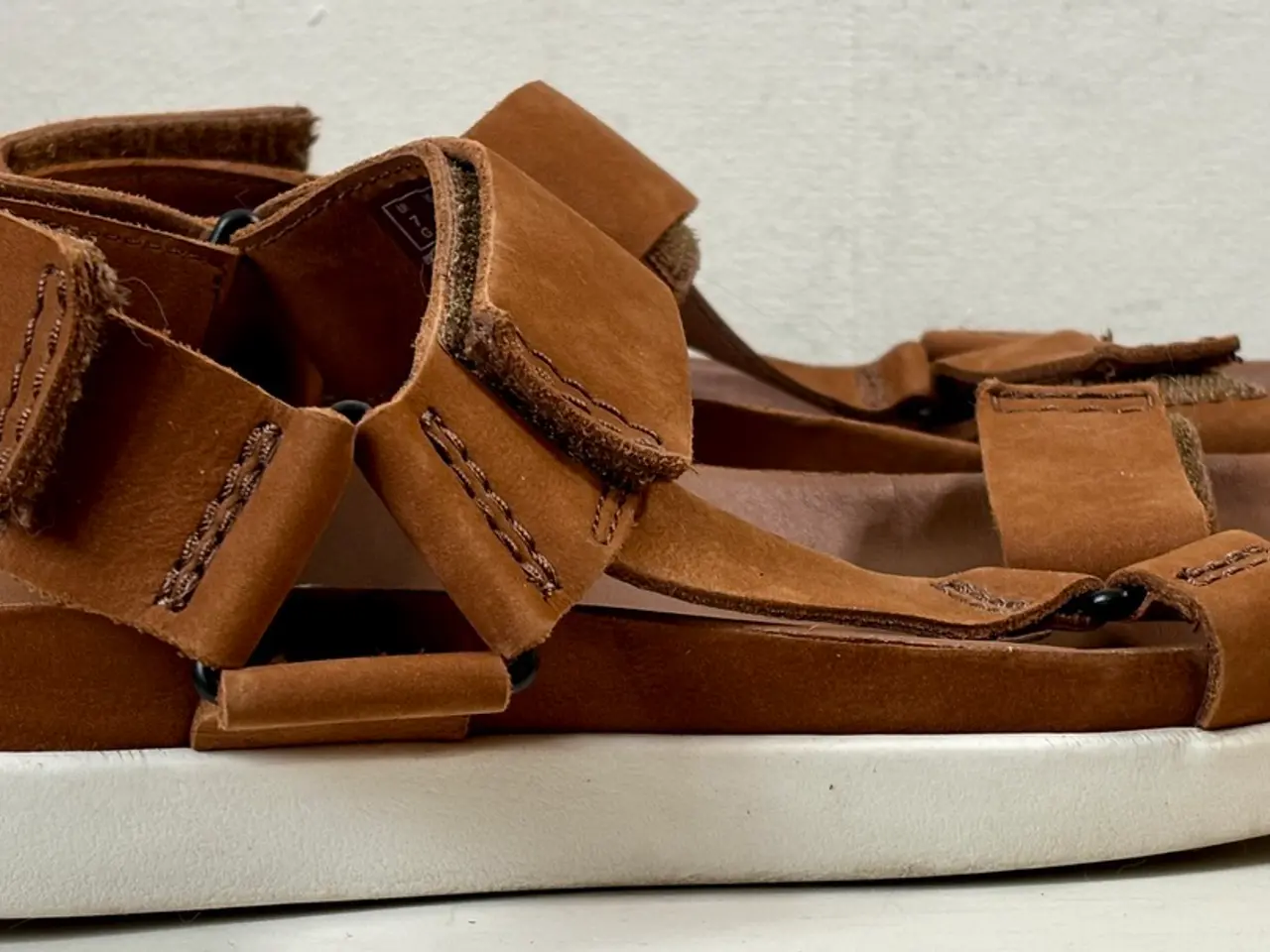 Billede 4 - Clarks brune sandaler 41 4