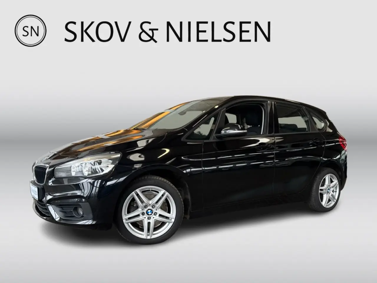 Billede 1 - BMW 220d 2,0 Active Tourer aut.