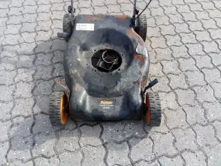 46 cm.Klipperskjold UDEN Motor