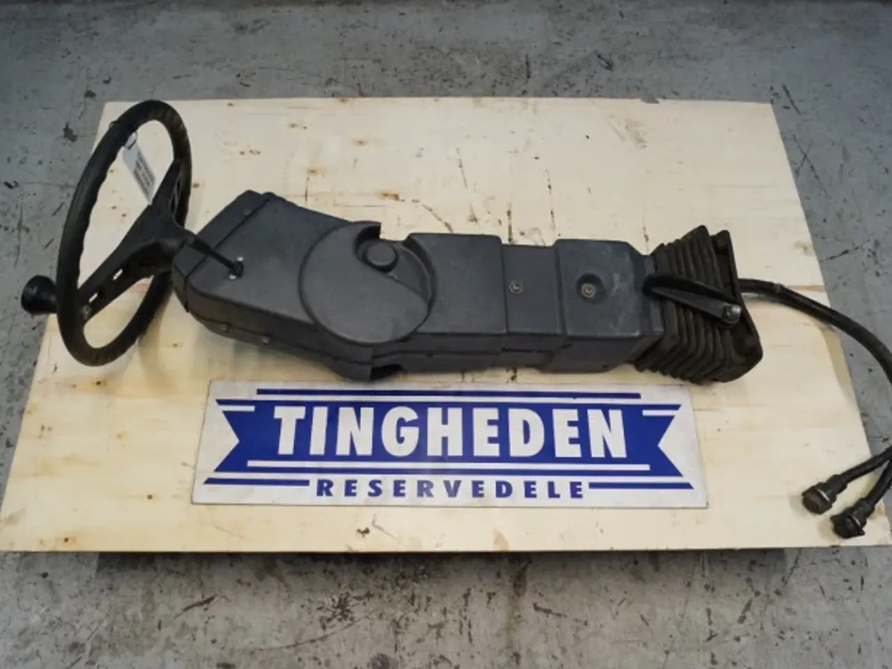 Billede 2 - Massey Ferguson 7256 Rat D45940300