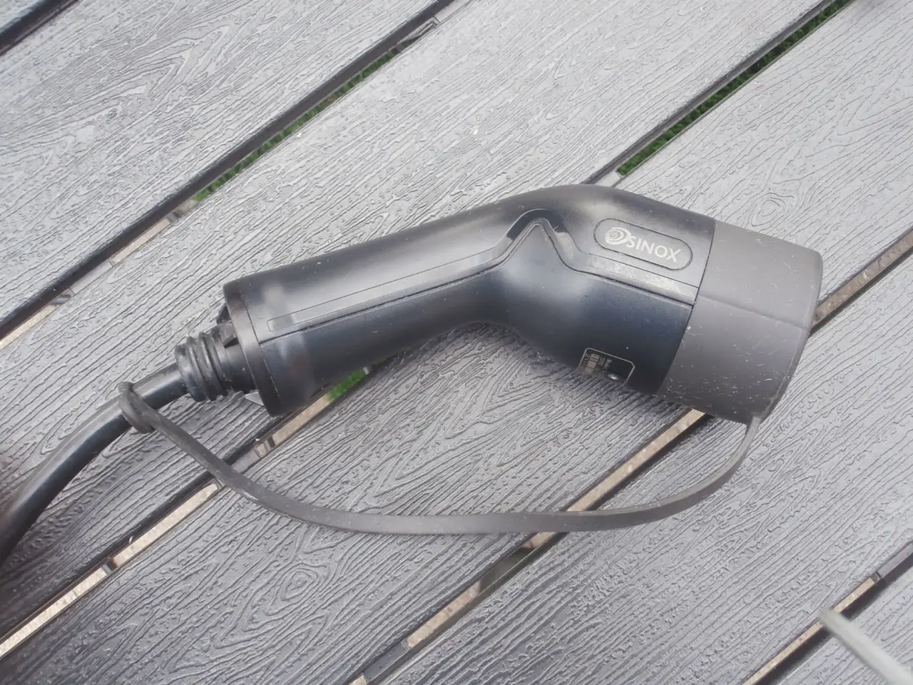 Billede 6 - Sinox EV Charging Box 16A ladeboks til elbil - Ty2
