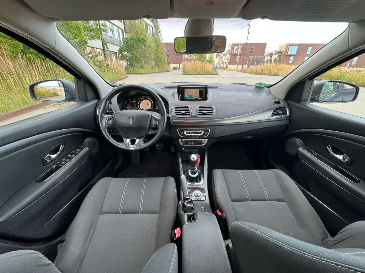 Billede 9 - Flot velholdt Renault megane 1.5dci