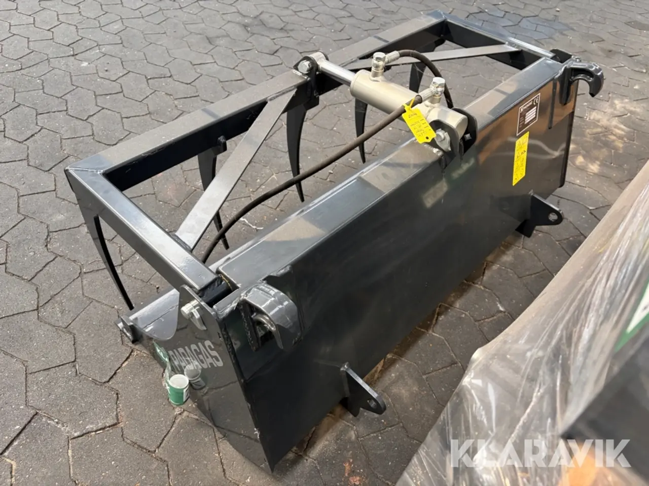 Billede 3 - Overfaldsskovl Padagas KR-118L