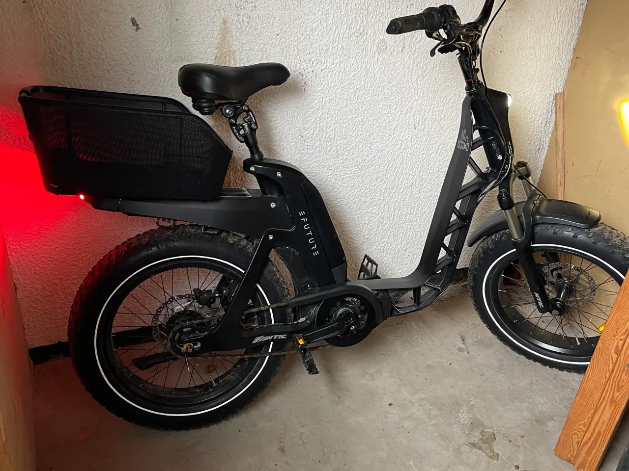 Billede 10 - E-futur issmo elcykel 
