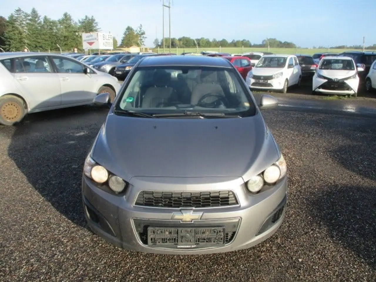 Billede 2 - Chevrolet Aveo 1,2 LT ECO