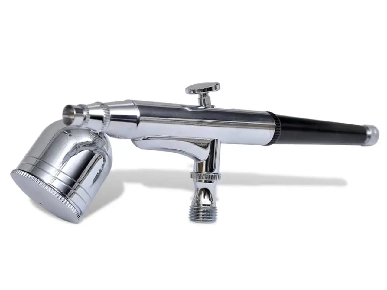 Billede 7 - Airbrush-sæt med glasbeholder - 0,2/0,3/0,5 mm dyser