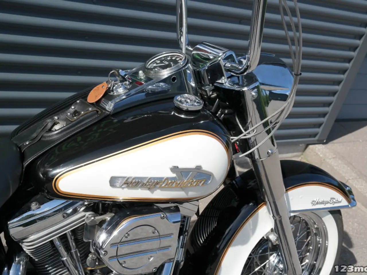 Billede 10 - Harley-Davidson FLSTC Heritage Softail Classic MC-SYD BYTTER GERNE