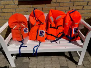Børneredningsveste