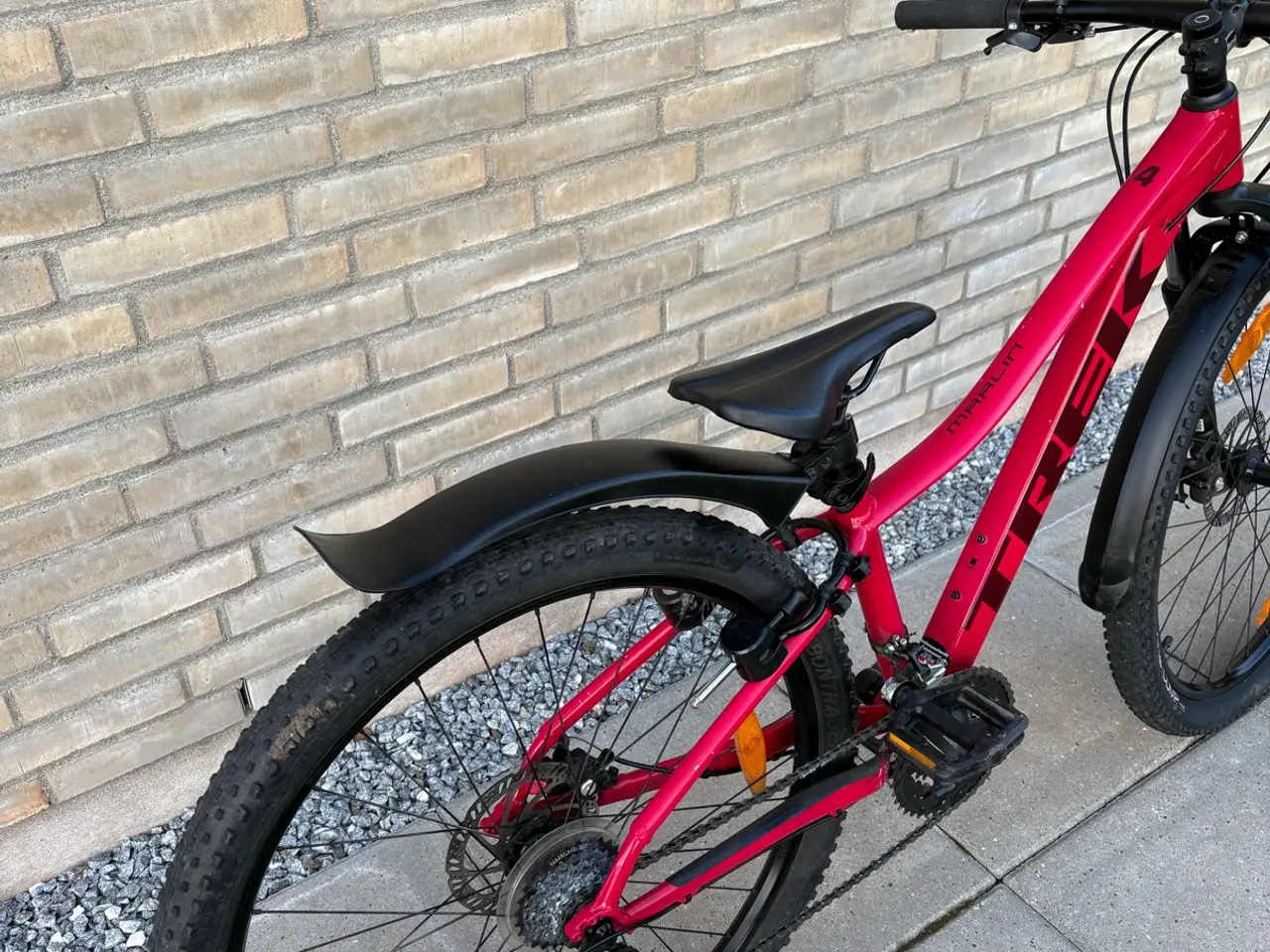 Billede 2 - Trek Malin 4 158-162 S