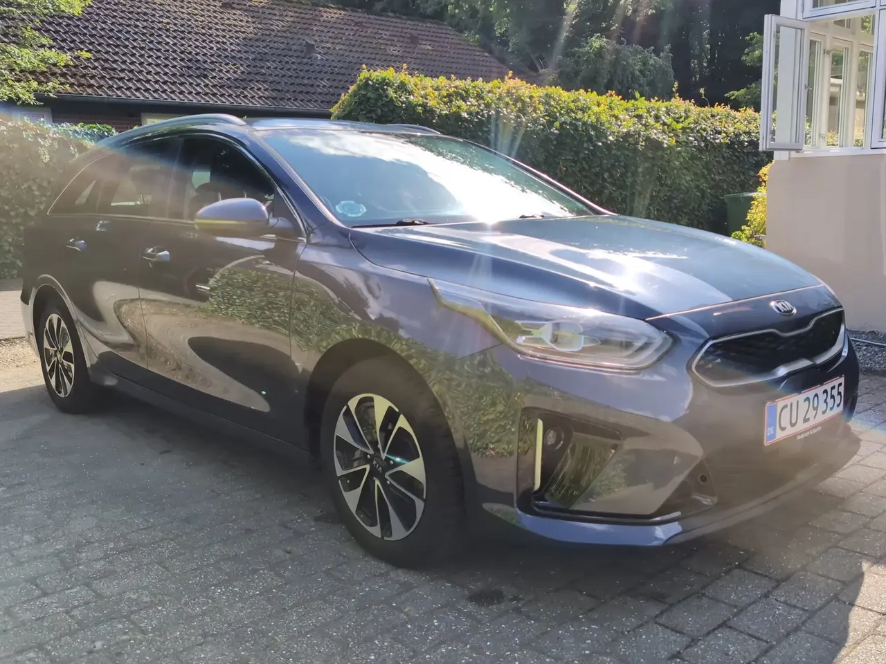 Billede 7 - Kia Ceed 1,6 PHEV Prestige SW DCT