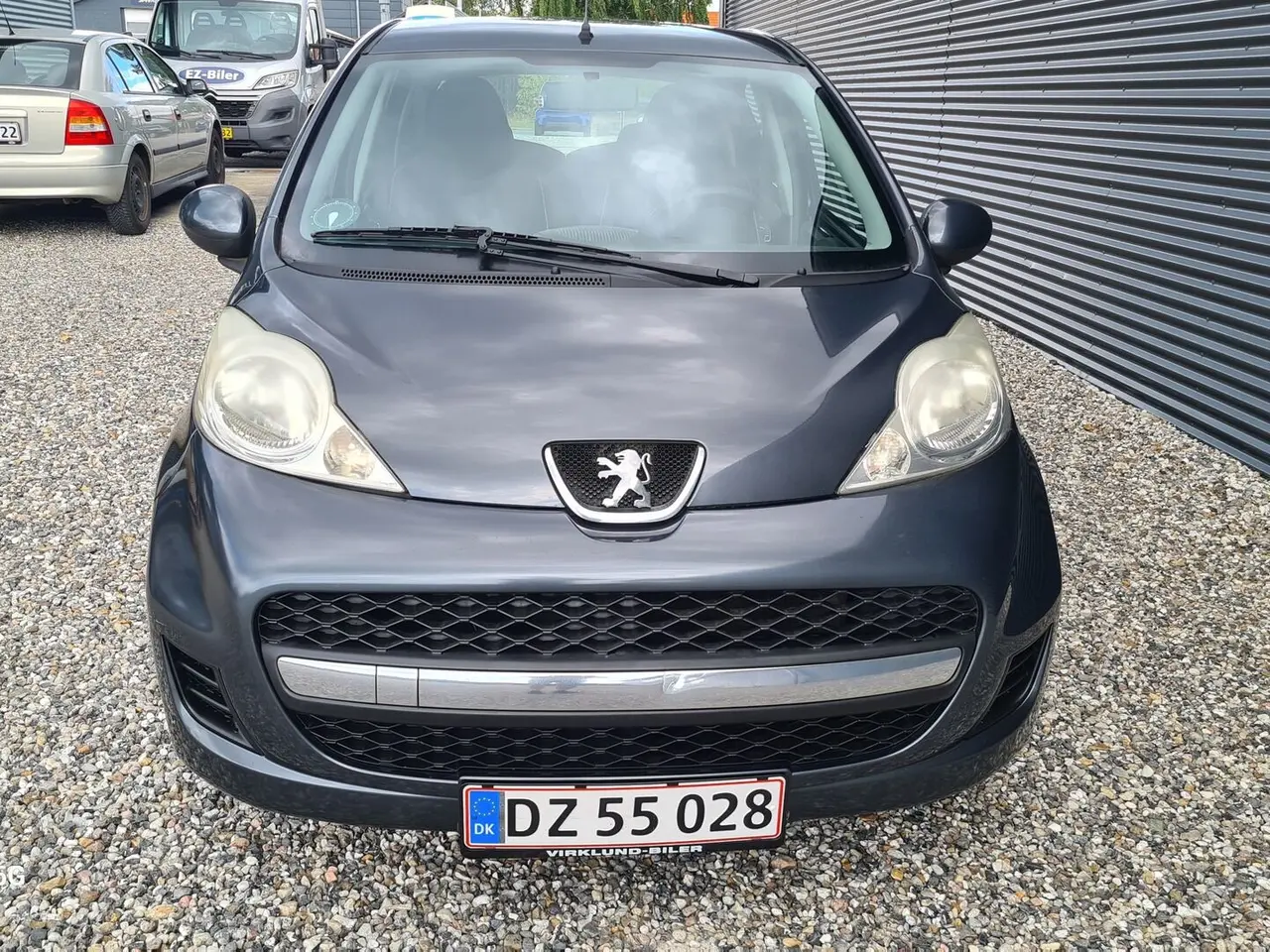 Billede 16 - Peugeot 107 1,0 Access 68HK 5d