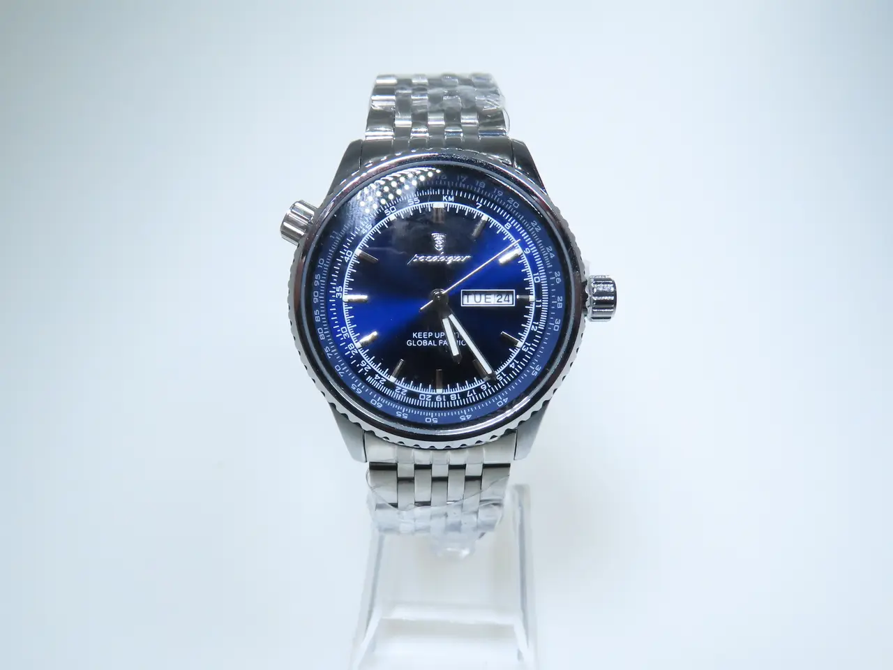 Billede 1 - Poedegar Chronograph 673B