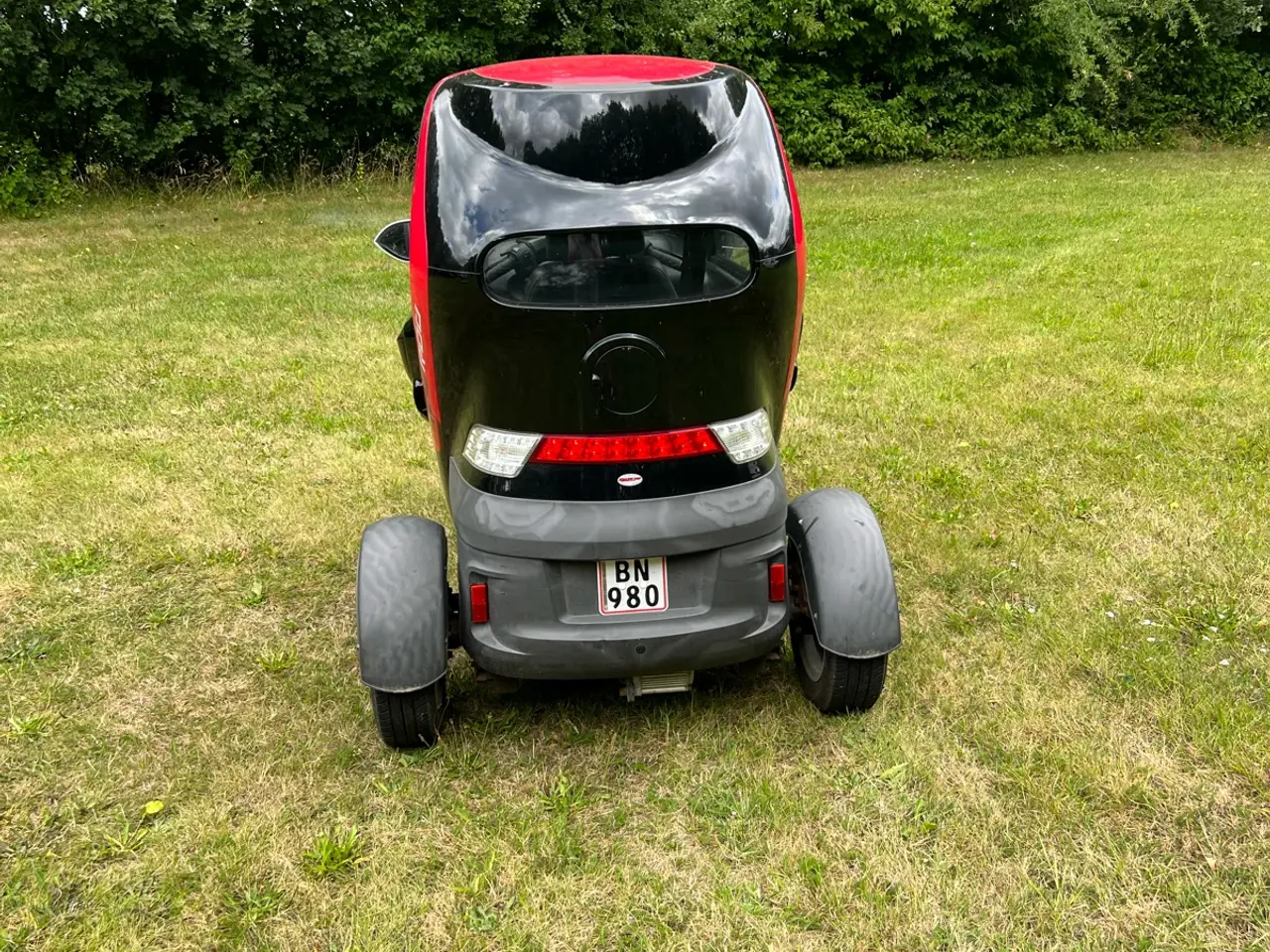 Billede 4 - Anaig Citi Elf med stor motor