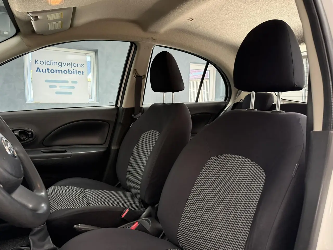 Billede 15 - Nissan Micra 1,2 Visia 80HK 5d