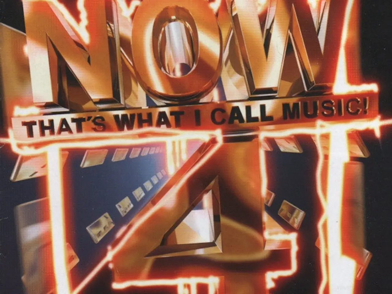 Billede 1 - Diverse kunstnere – Now That's What I Call… – CD