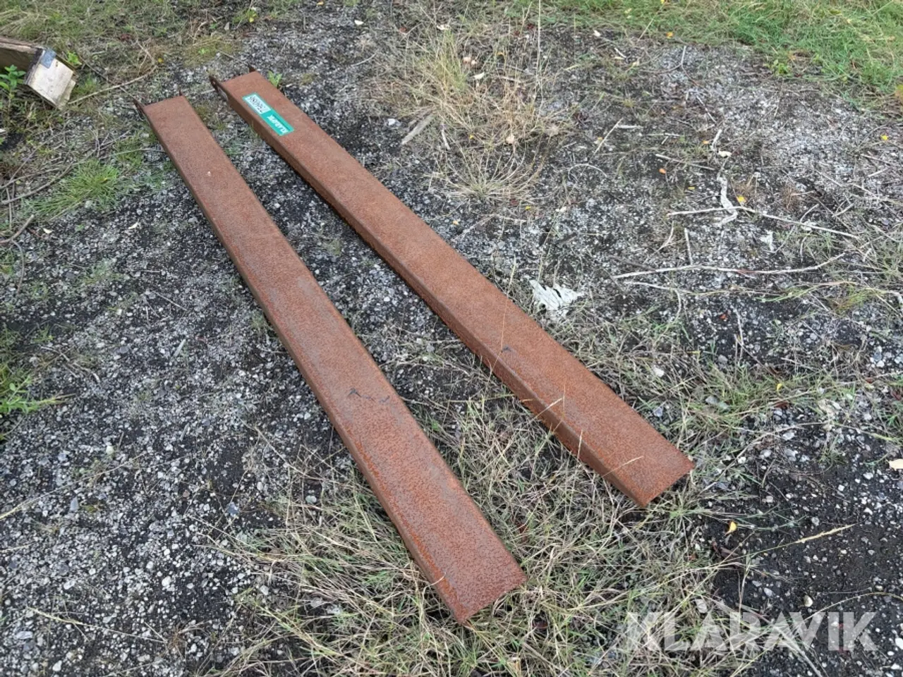 Billede 3 - Forlænger gafler 2 meter