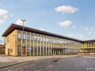 Butiks lejemål med mange muligheder. 