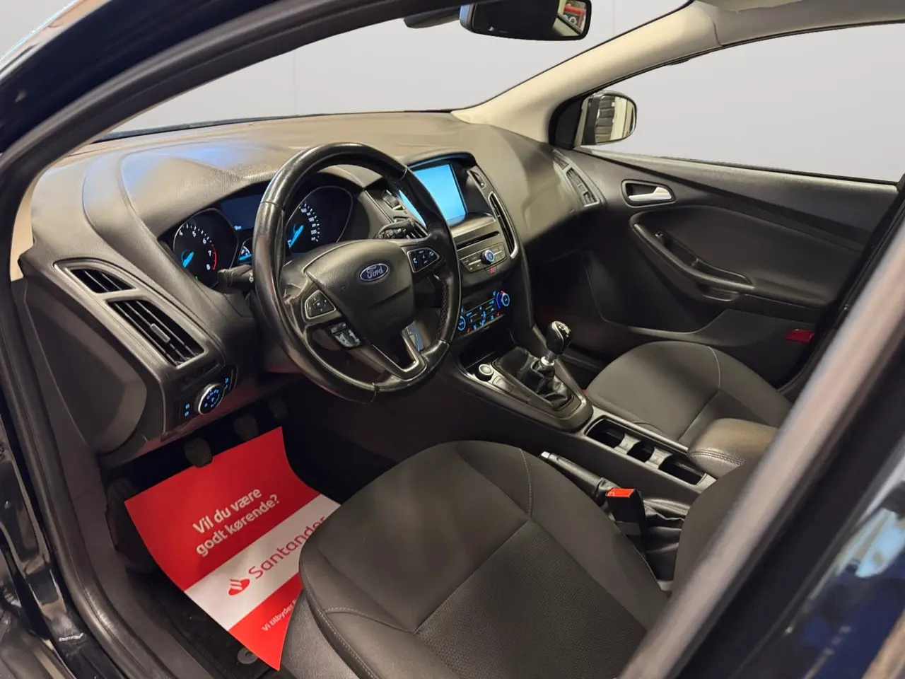 Billede 5 - Ford Focus 1,0 SCTi 125 Business stc.