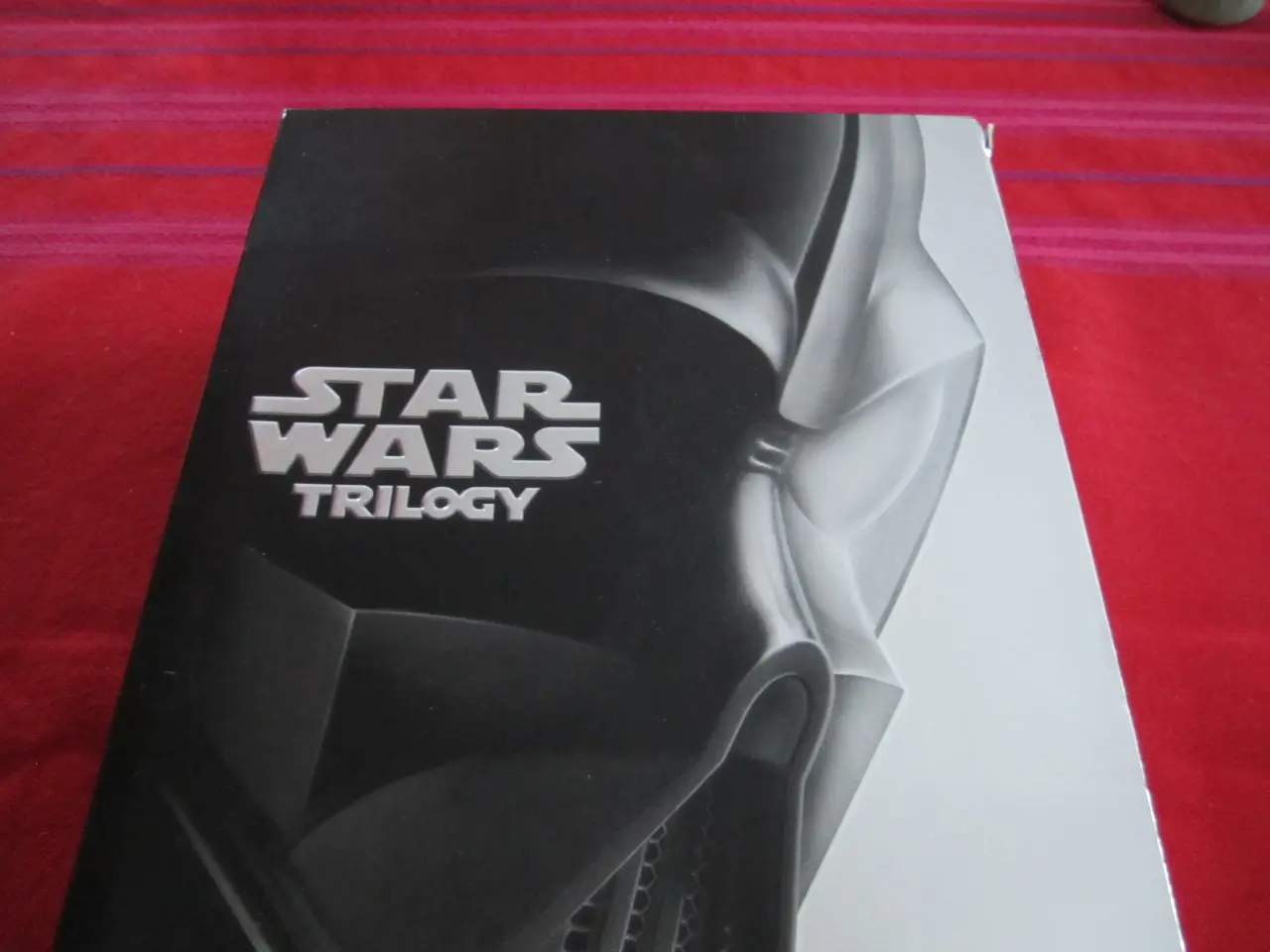 Billede 2 - BYD. STAR WARS. Trilogiy BOKS.
