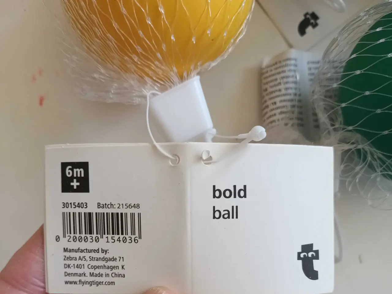 Billede 2 - Bolde