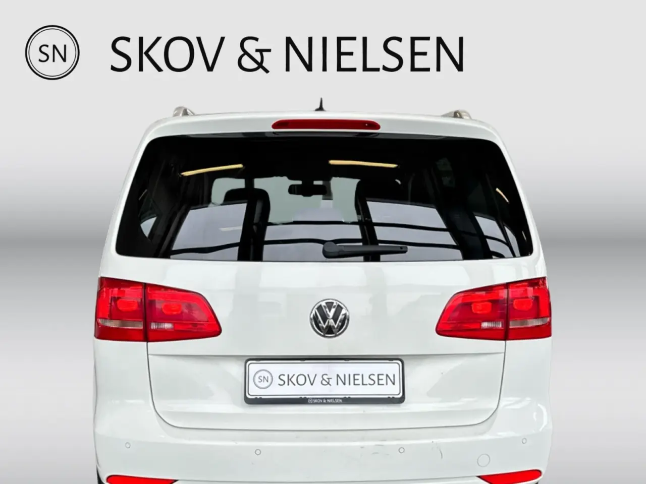 Billede 5 - VW Touran 1,4 TSi 140 Match 7prs