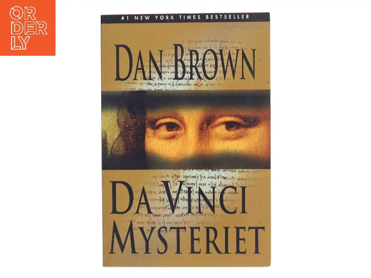 Billede 1 - Da Vinci mysteriet af Dan Brown (Bog)