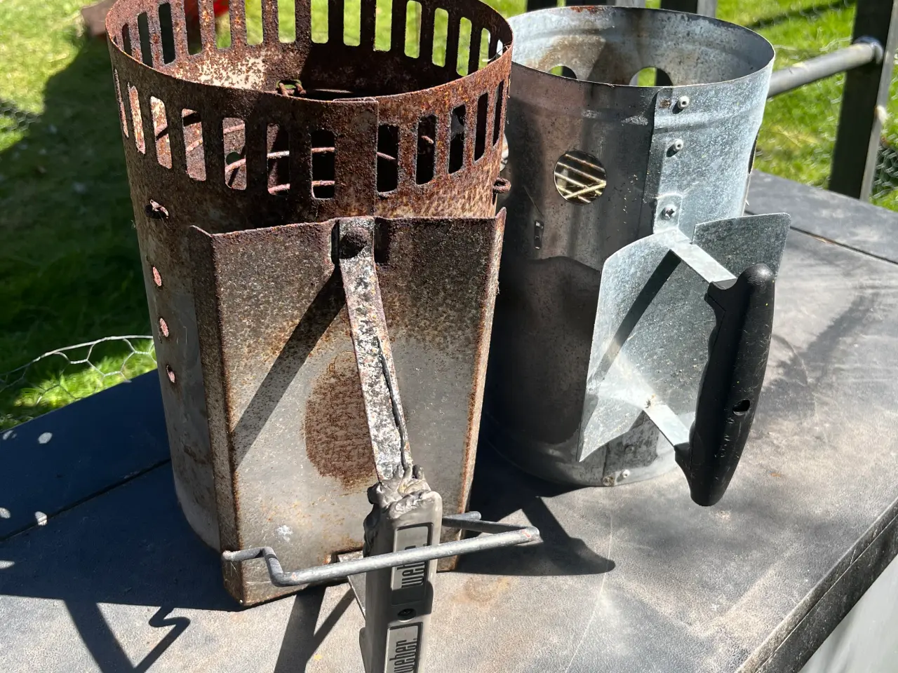 Billede 3 - Grillstarter
