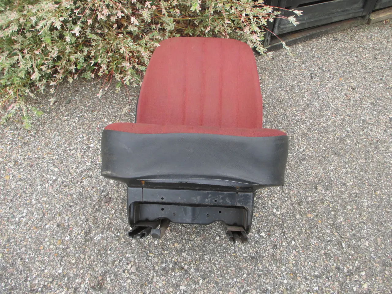 Billede 5 - Brugt sæde til vare og lastbil
