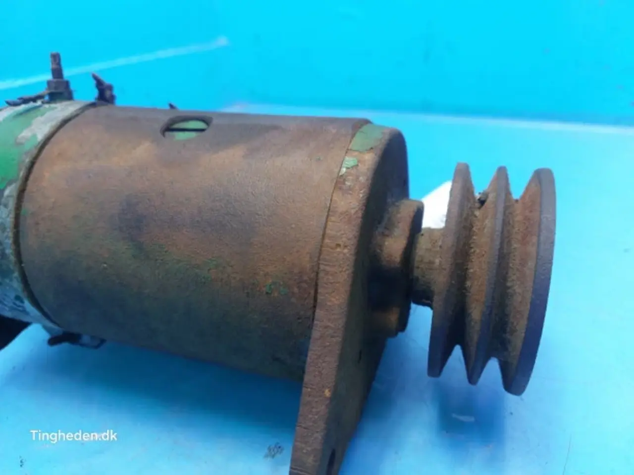 Billede 12 - John Deere 970 Generator AZ17024