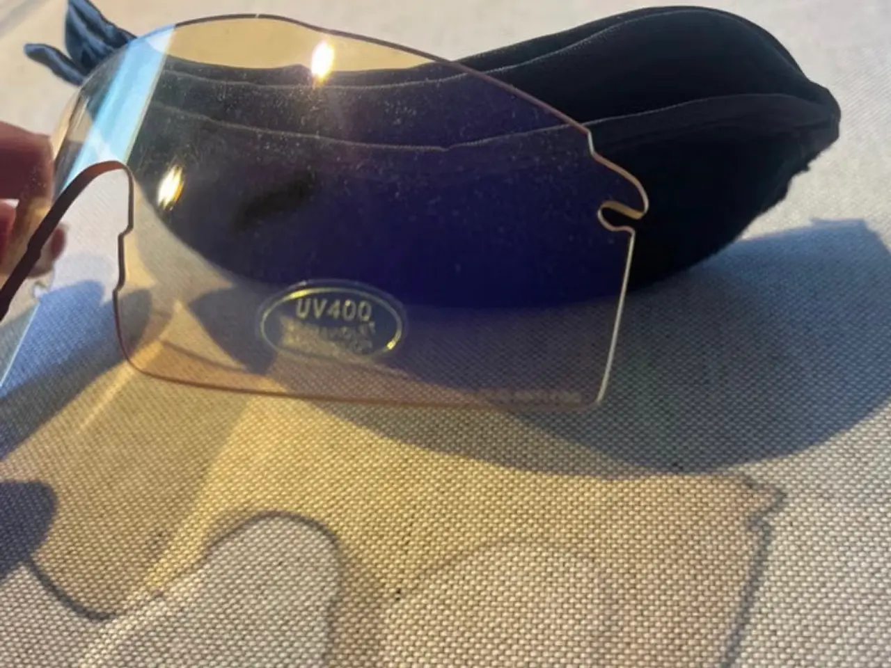 Billede 5 - AGU cykel- og sportsbrille