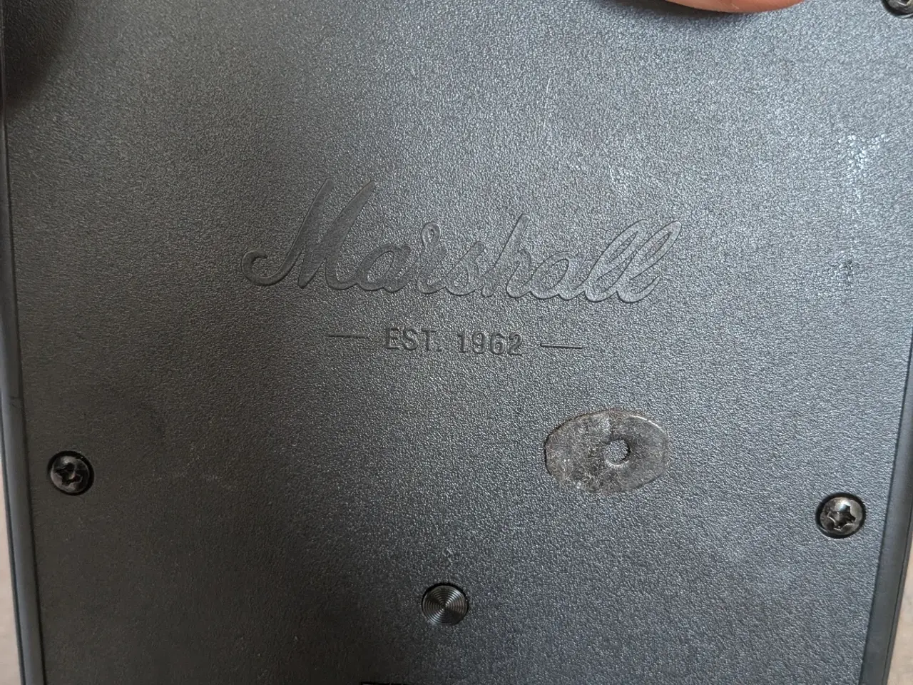 Billede 2 - Marshall højtaler 