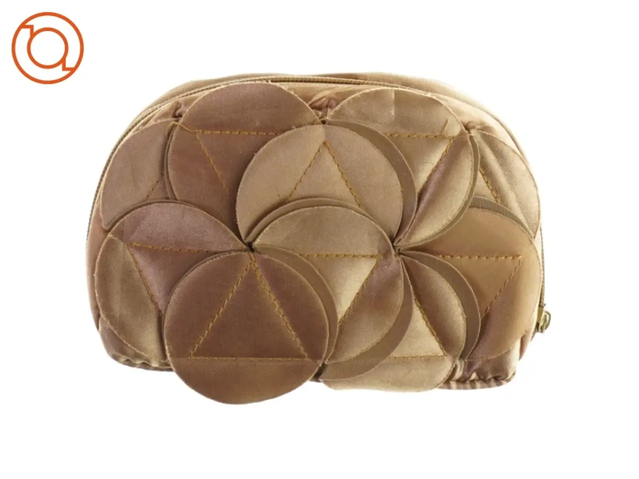 Billede 1 - lille makeuptaske (str. 20 x 11cm)