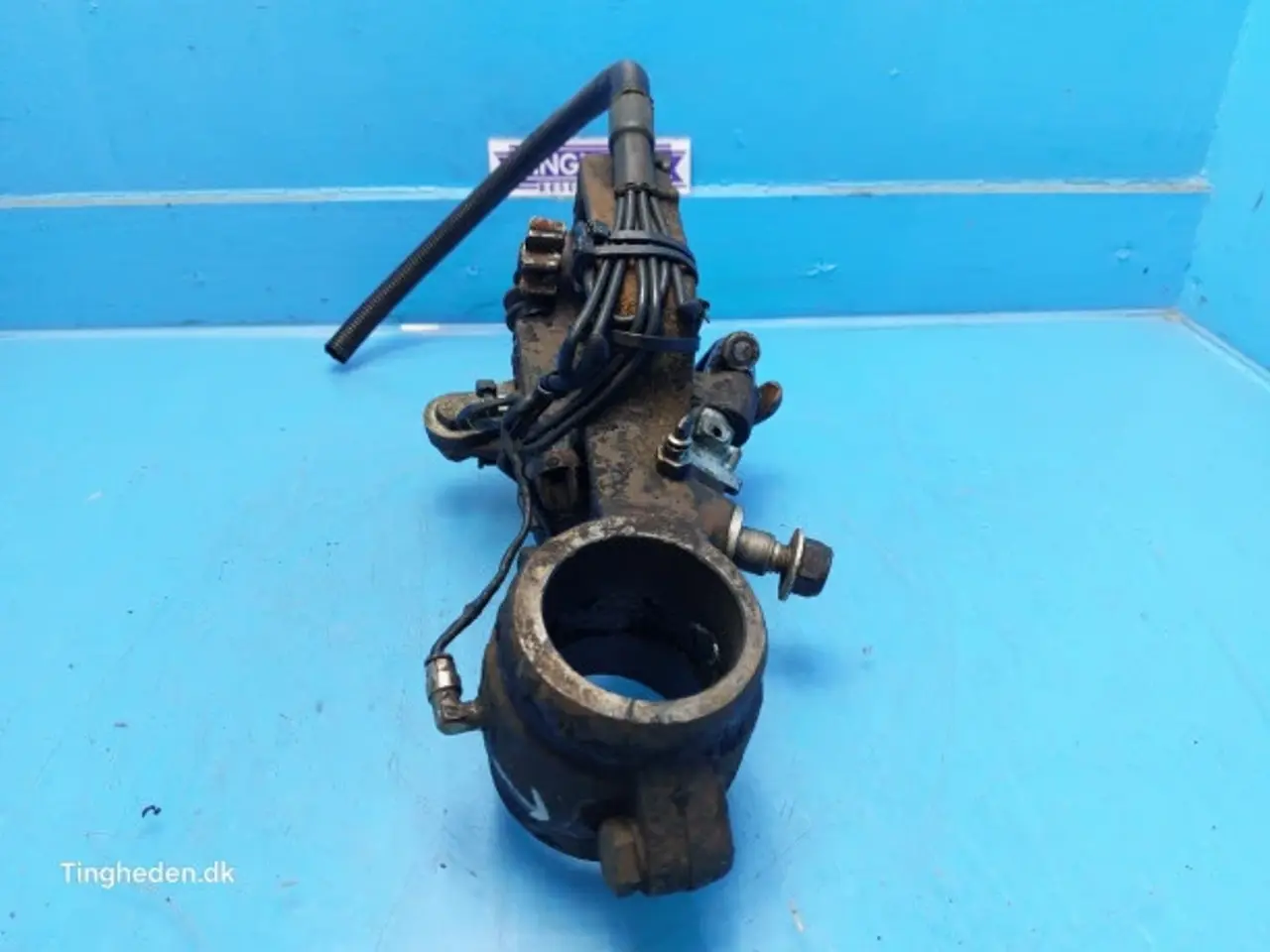 Billede 5 - New Holland 4860 Bindestol 84819572