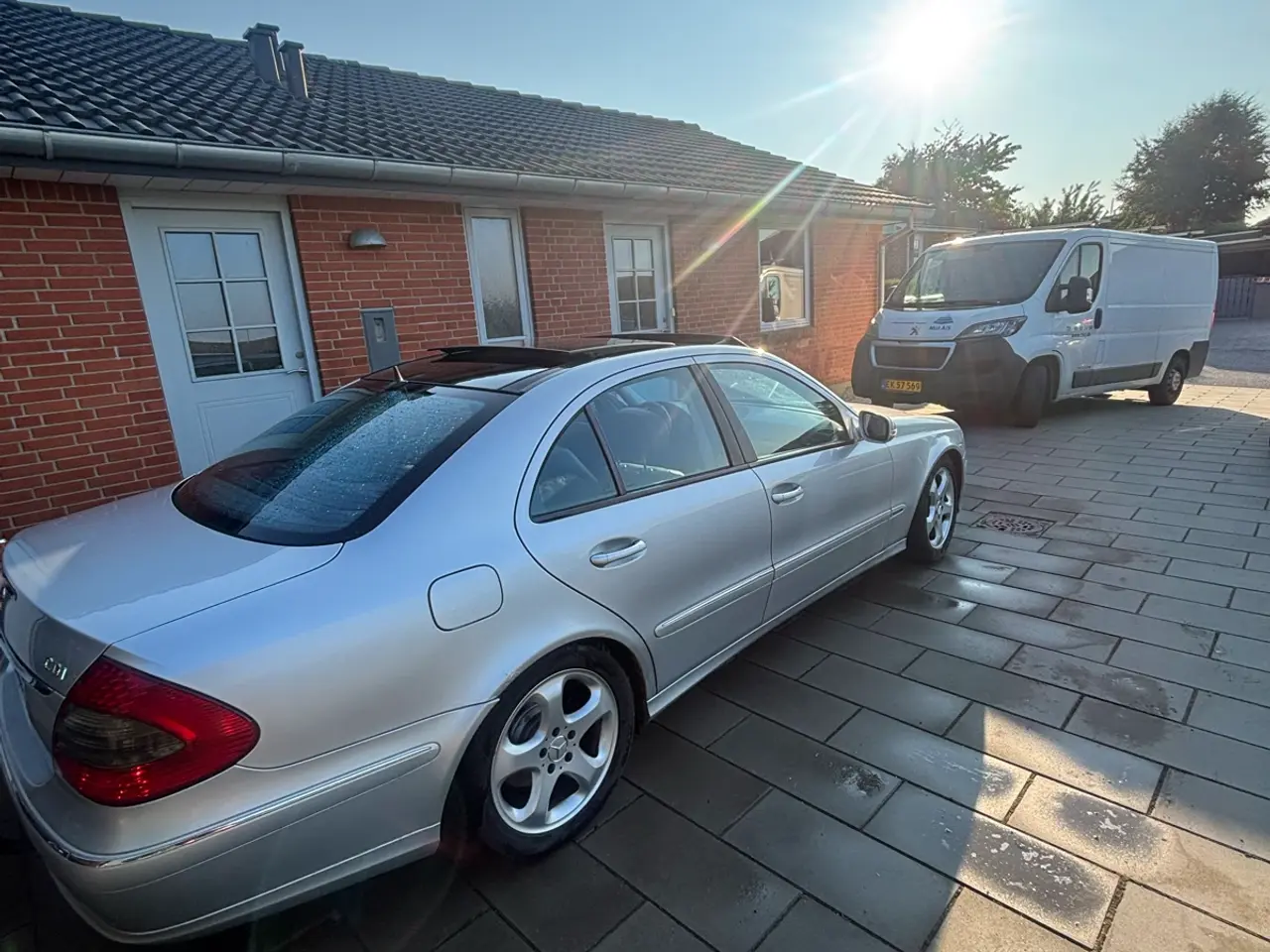Billede 1 - Mercedes w211