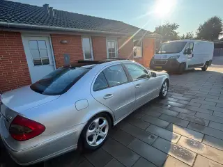 Mercedes w211