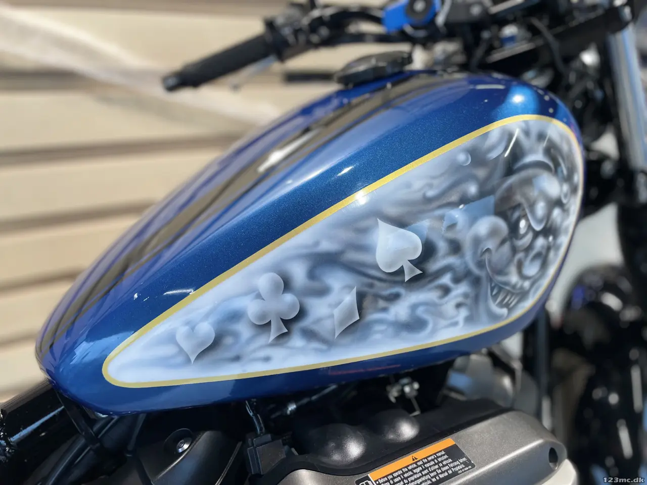 Billede 9 - Yamaha XV 950 R